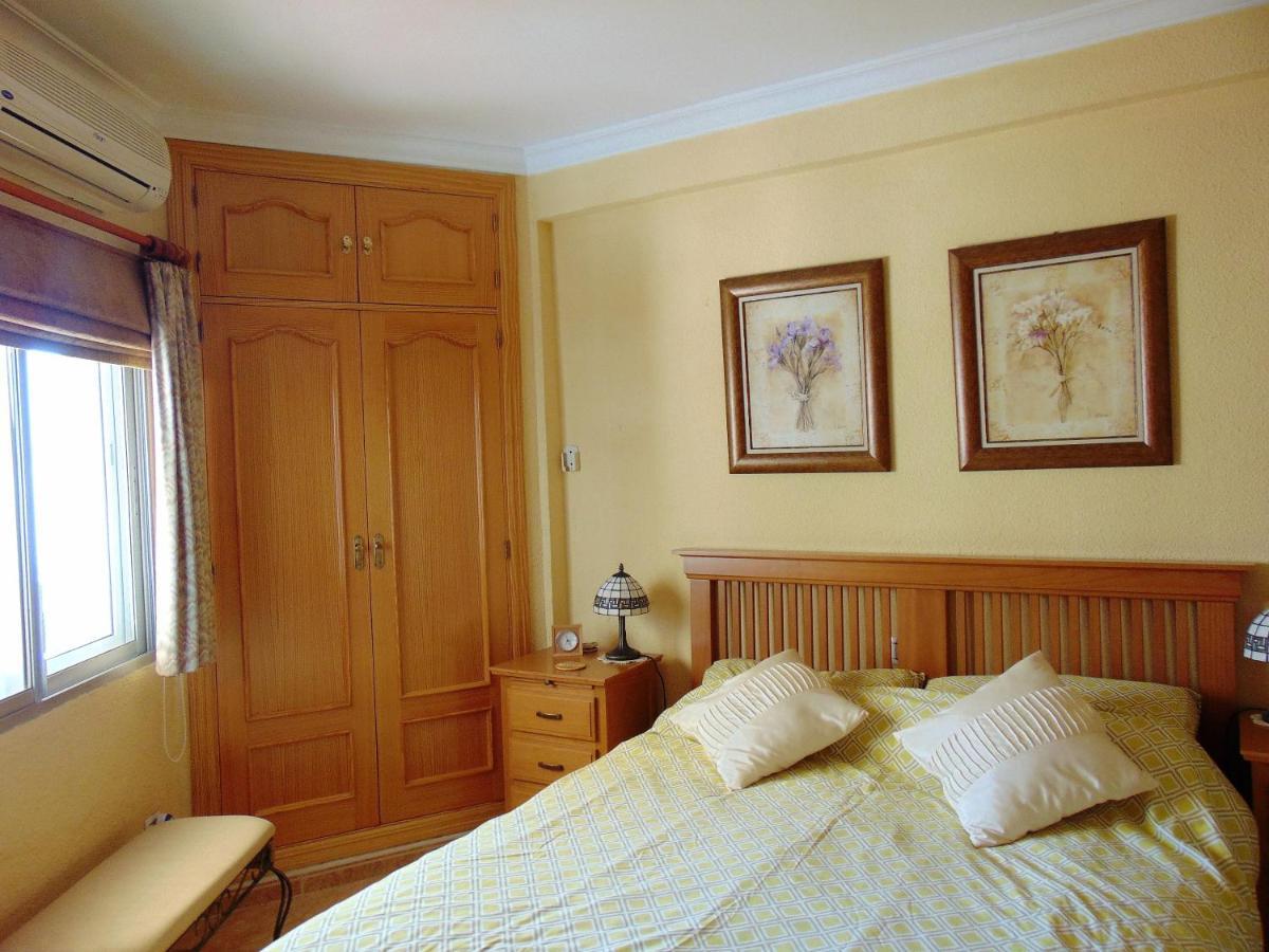 Appartement One Bedroom, Top Floor, By The Sea, Fuengirola